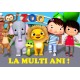 110822 Vafa Little Baby Bum la Zoo 30x20cm